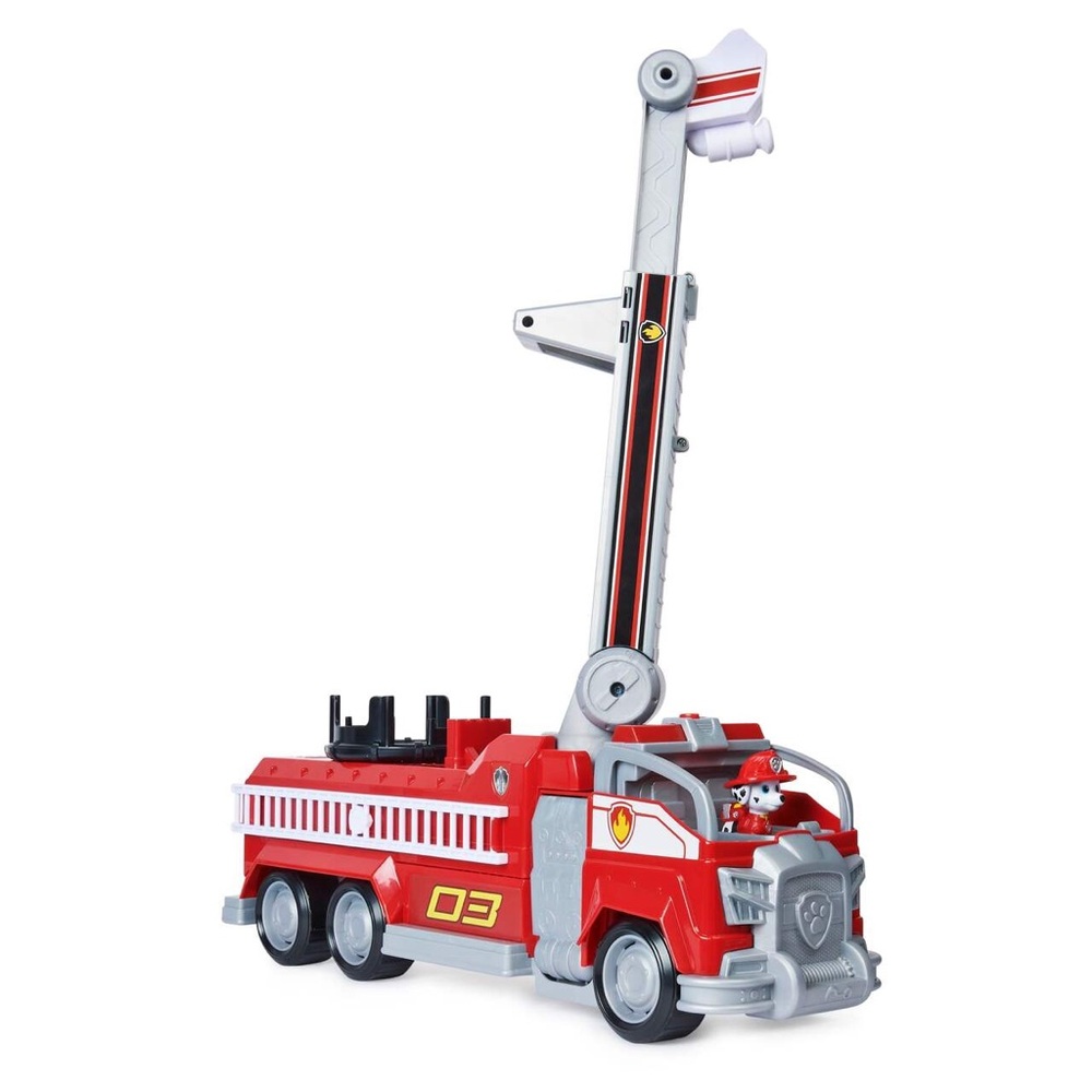 Paw Patrol Large Red Fire Truck Toy